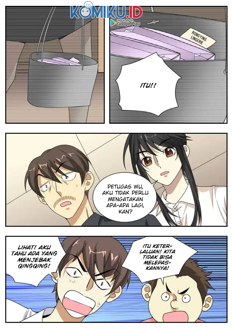 Collecting the Divine chapter 27